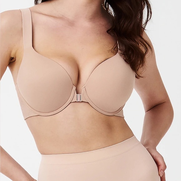 SPANXsmooth™ Bra-llelujah!® Lightly Lined Full Coverage Bra - Picture 3 of 5